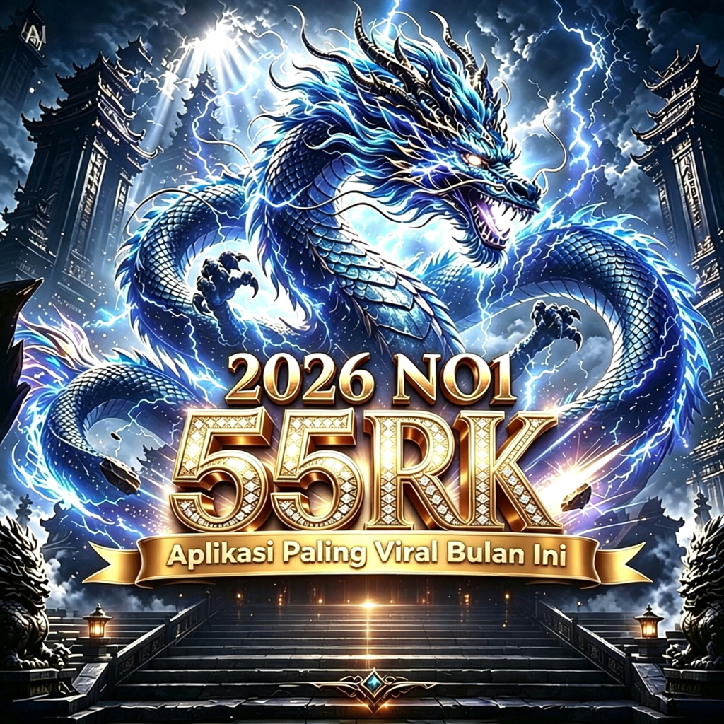 55RK - Portal Hiburan Game Online Mobile Resmi & Terpercaya