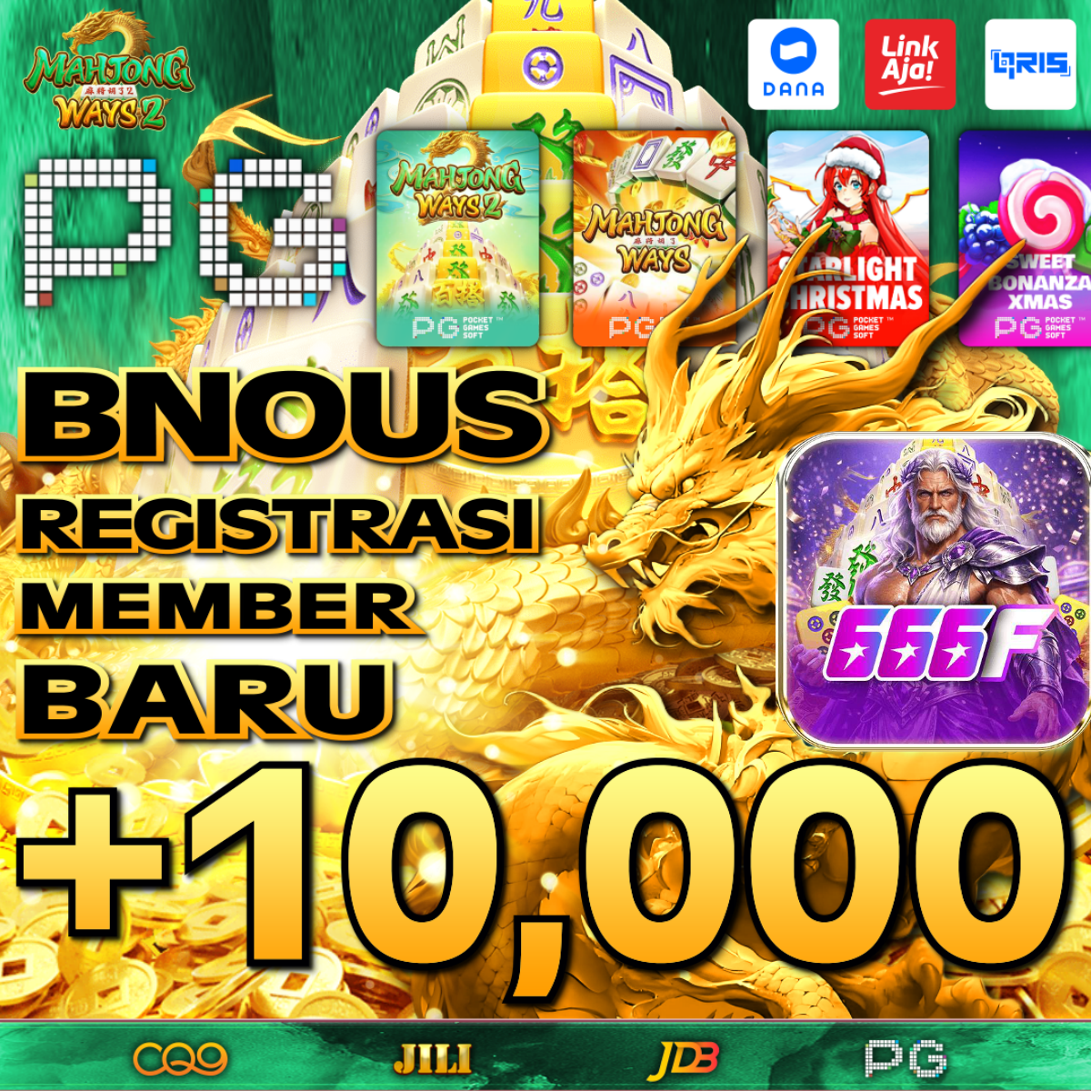666F - Dowdload & Install Aplikasi Slot Asli Minimal Bet 400 Perak