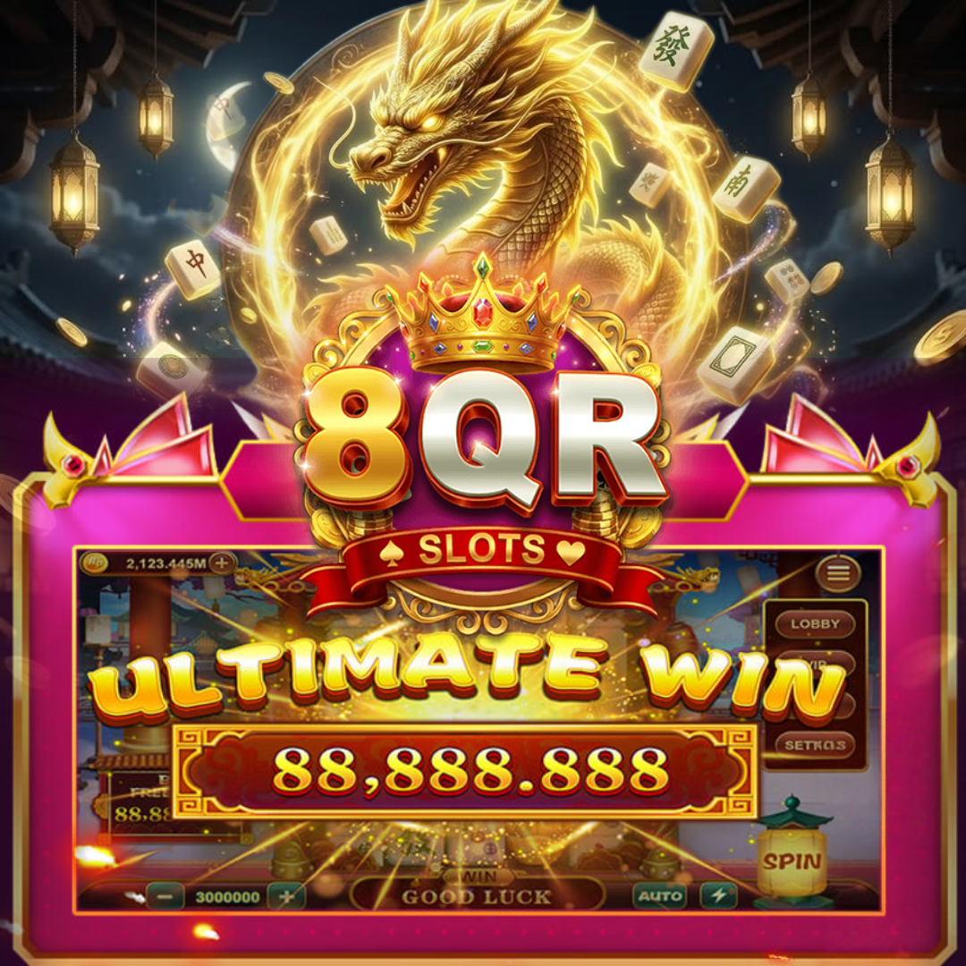 8QR - Portal Resmi Game Kasino dengan Link Daftar dan Akses Alternatif