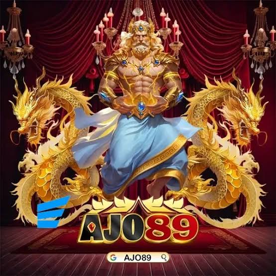AJO89 - Portal Hiburan Game Online Mobile Resmi & Terpercaya
