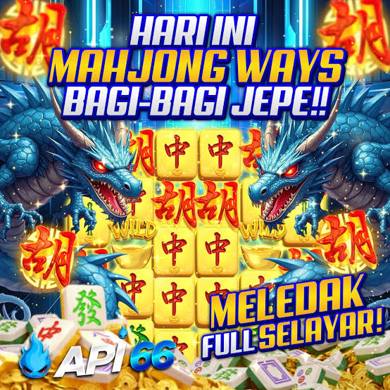 API66 - Situs Resmi Slot Online dan Pilihan Game PG Soft