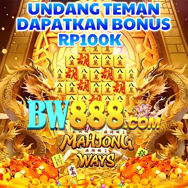 BW888 - Permainan Slot Online
