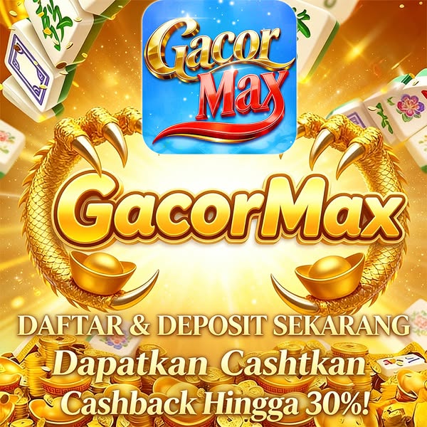 GACORMAX - Portal Resmi Game Kasino dengan Link Daftar dan Akses Alternatif