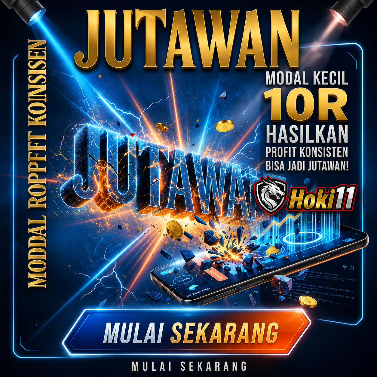 HOKI11 - Destinasi Slot Online Indonesia dengan Ragam Tema Menarik