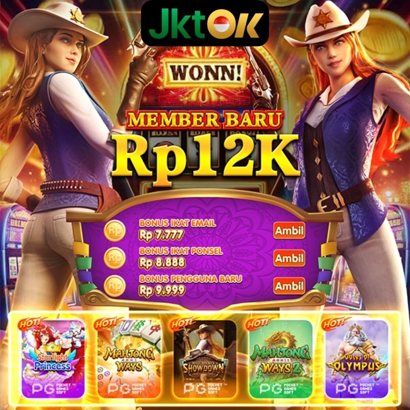 JKTOK - Slot Indonesia Jadi Pilihan untuk Menjelajahi Tema Slot Online Berbeda