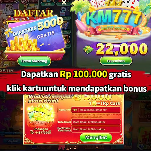 KM777 - Game Slot Online dengan Beragam Tema dan Fitur Bonus
