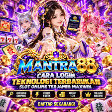 MANTRA88 - Daftar Game Online dengan Pilihan Slot yang Beragam