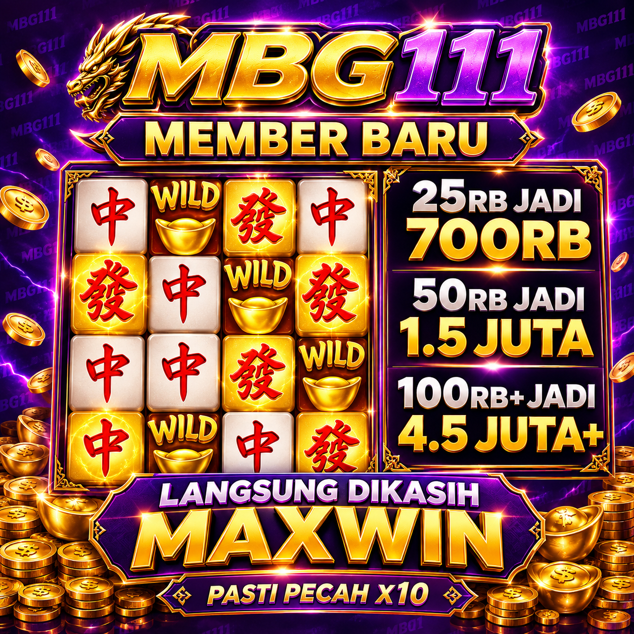 MBG111 - Platform Slot Online dengan Pengalaman Bermain Terbaik