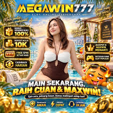 MEGAWIN777 - Platform Game Online dengan Beragam Pilihan Permainan Seru