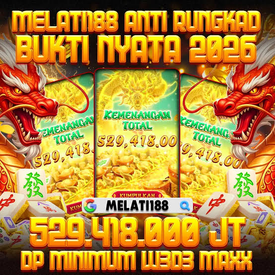 MELATI188 - Situs Dewa Slot Gacor Hari Ini