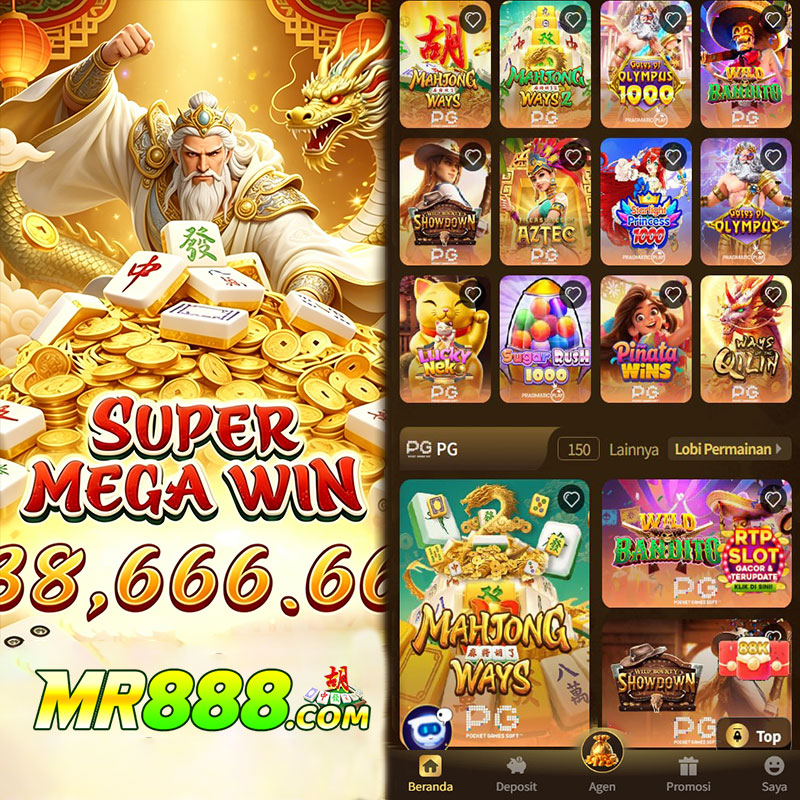 MR888 - Platform Slot Online dengan Pengalaman Bermain Terbaik