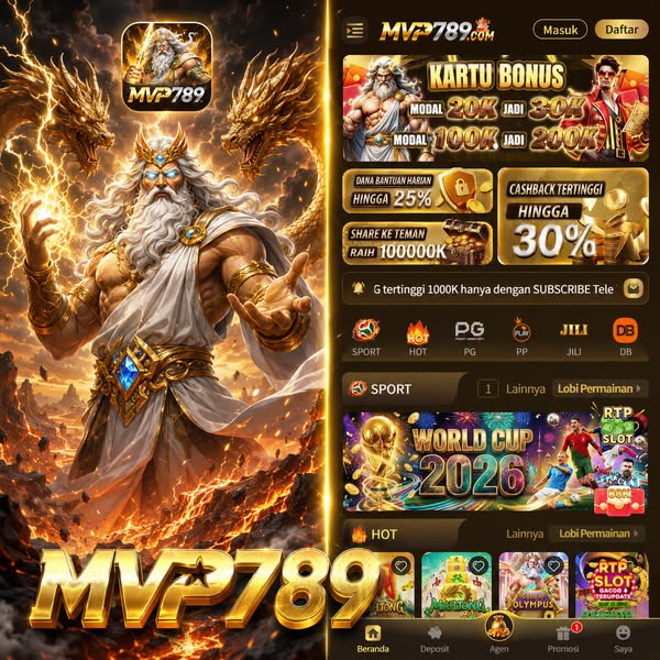MVP789 - Login Situs Resmi dan Nikmati Ragam Game PG Soft