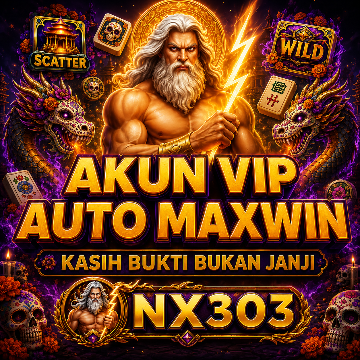 NX303 - Pilihan Game PG Soft untuk Penggemar Slot Online