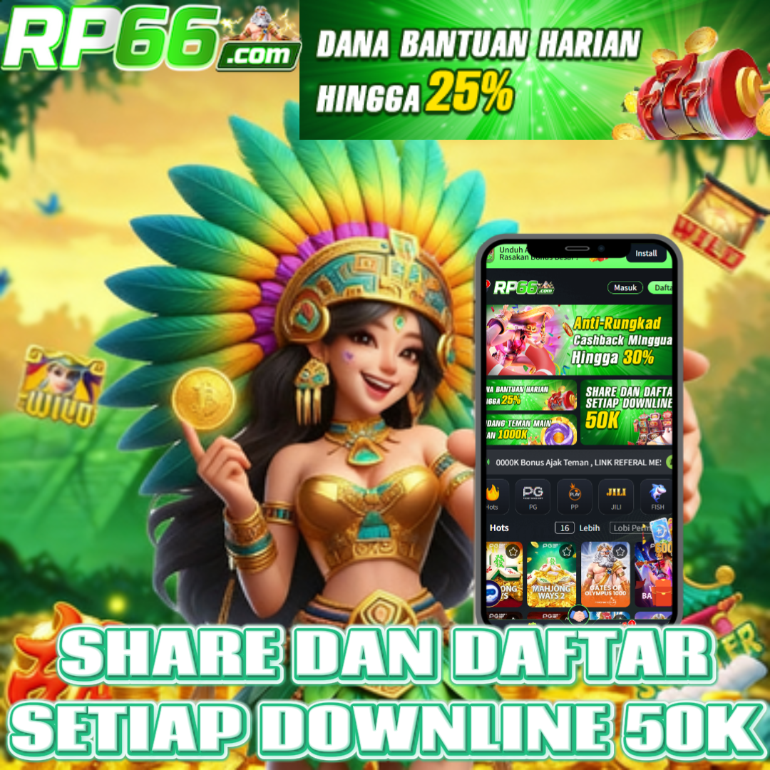 RP66 - Platform Slot Online dengan Pengalaman Bermain Terbaik