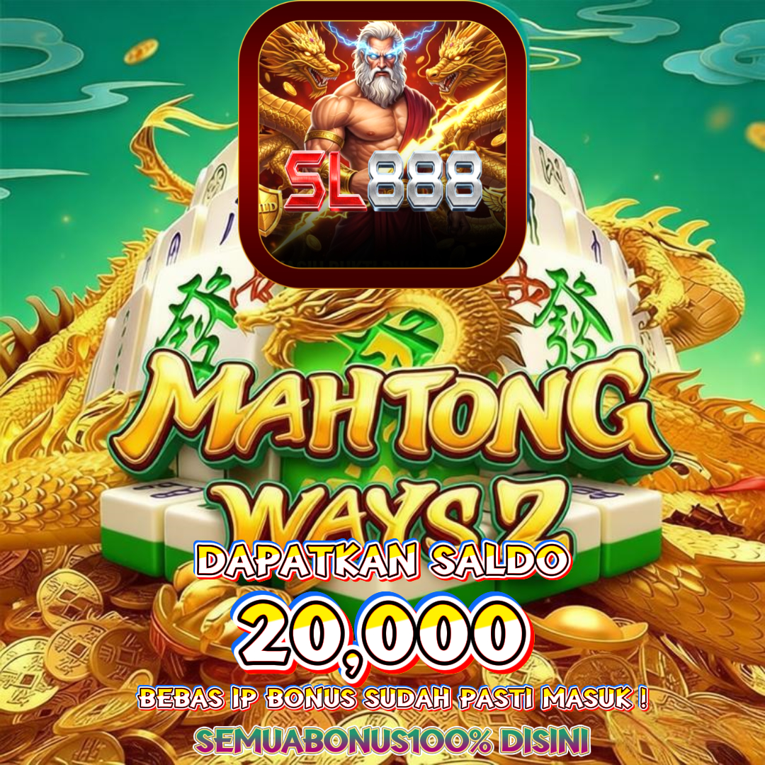 SL888 - Dowdload & Install Aplikasi Slot Asli Minimal Bet 400 Perak