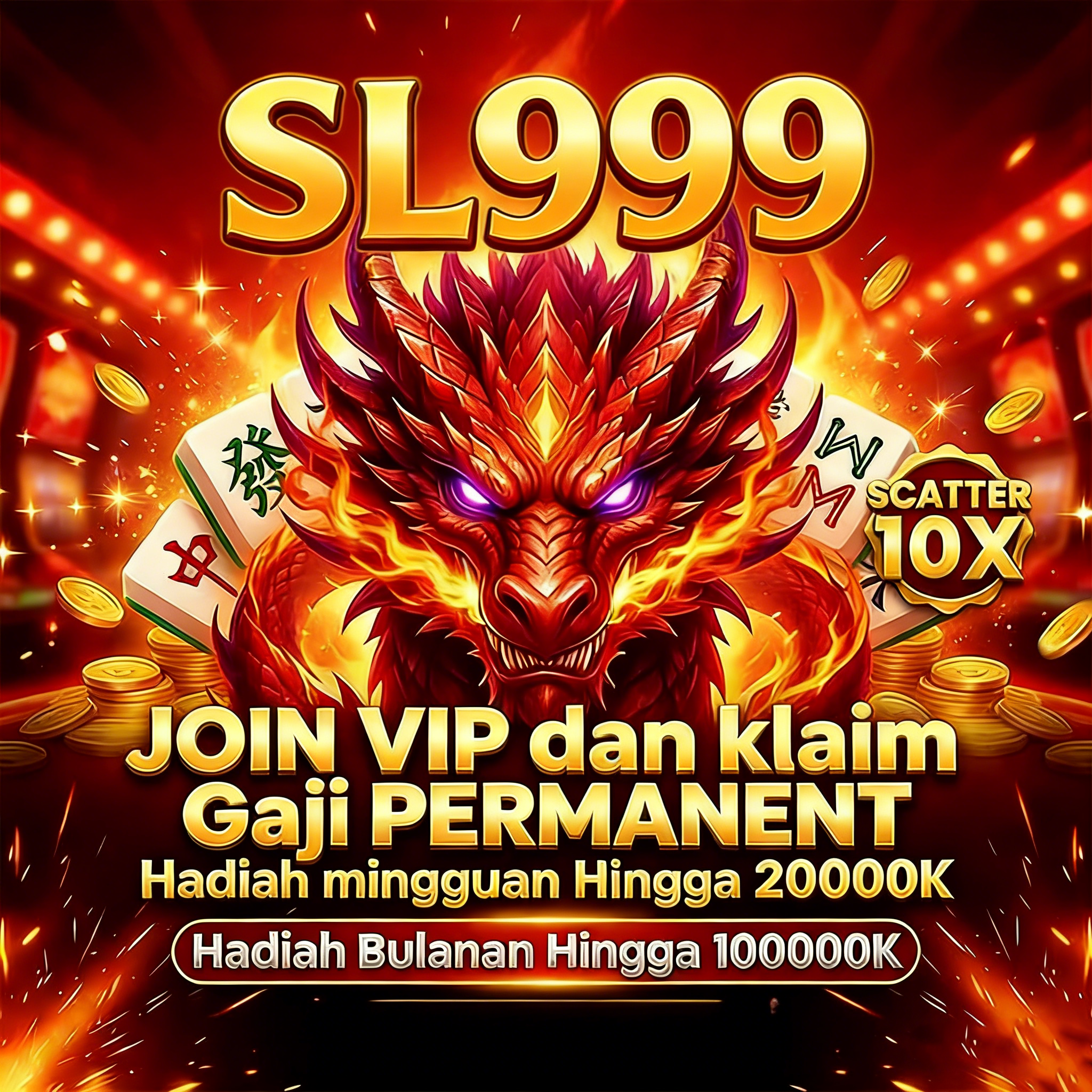 SL999 - Situs Resmi Slot Online dari Berbagai Provider