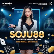 SOJU88 - Situs Slot Online Resmi dengan Akses Daftar dan Login