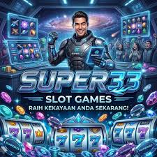 SUPER33 - Portal Resmi Game Kasino dengan Link Daftar dan Akses Alternatif