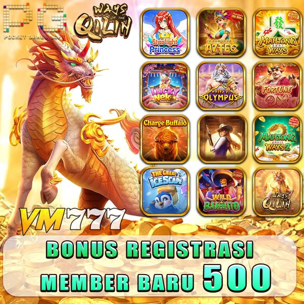 VM777 - Permainan Slot Online