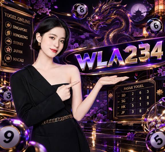 WLA234 - Situs Resmi Slot Online dan Pilihan Game PG Soft